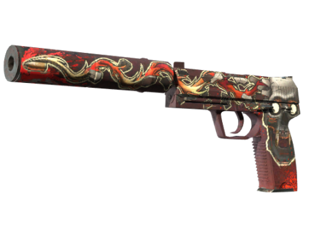 StatTrak™ USP-S | Подтвержденное убийство КС ГО | Купить, Продать на